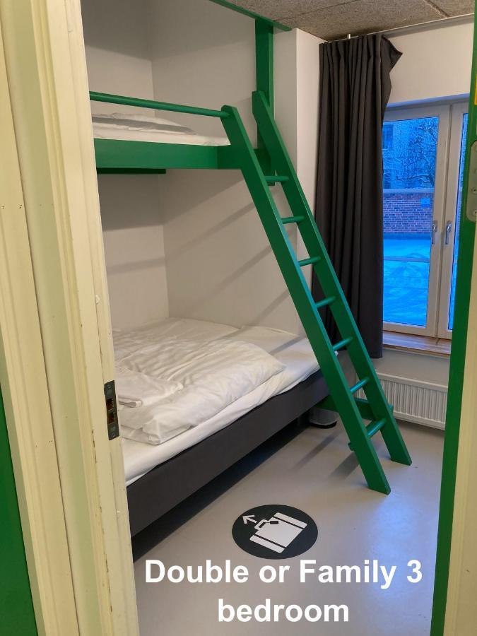 Winstrup Hostel Lund Eksteriør bilde