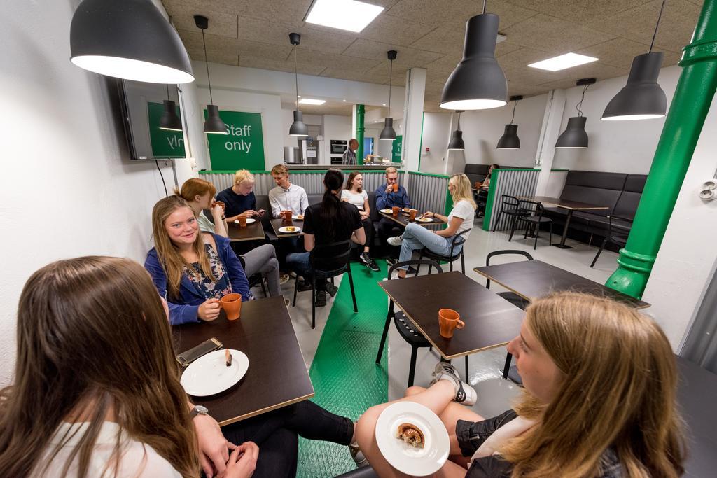 Winstrup Hostel Lund Eksteriør bilde