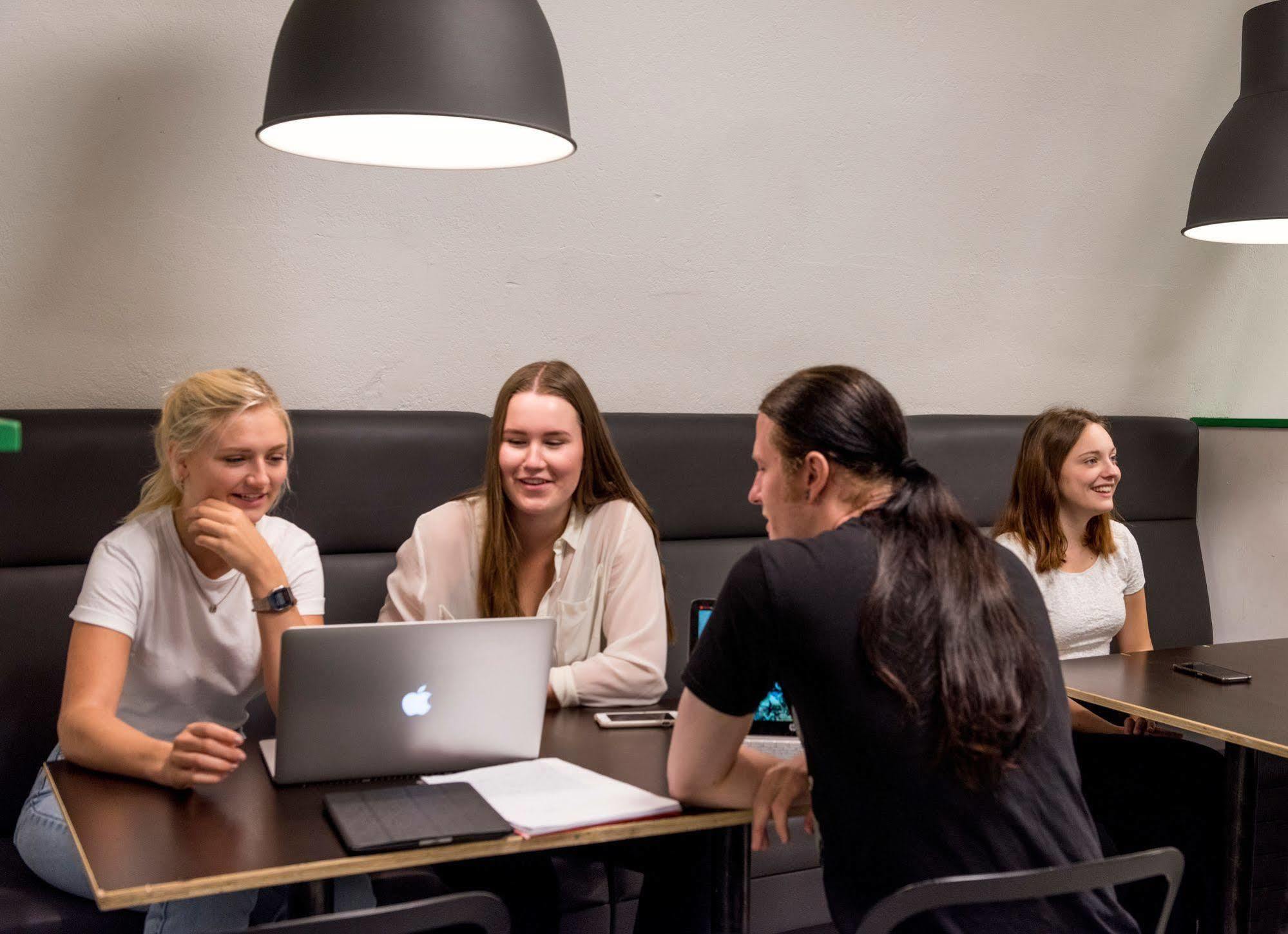 Winstrup Hostel Lund Eksteriør bilde