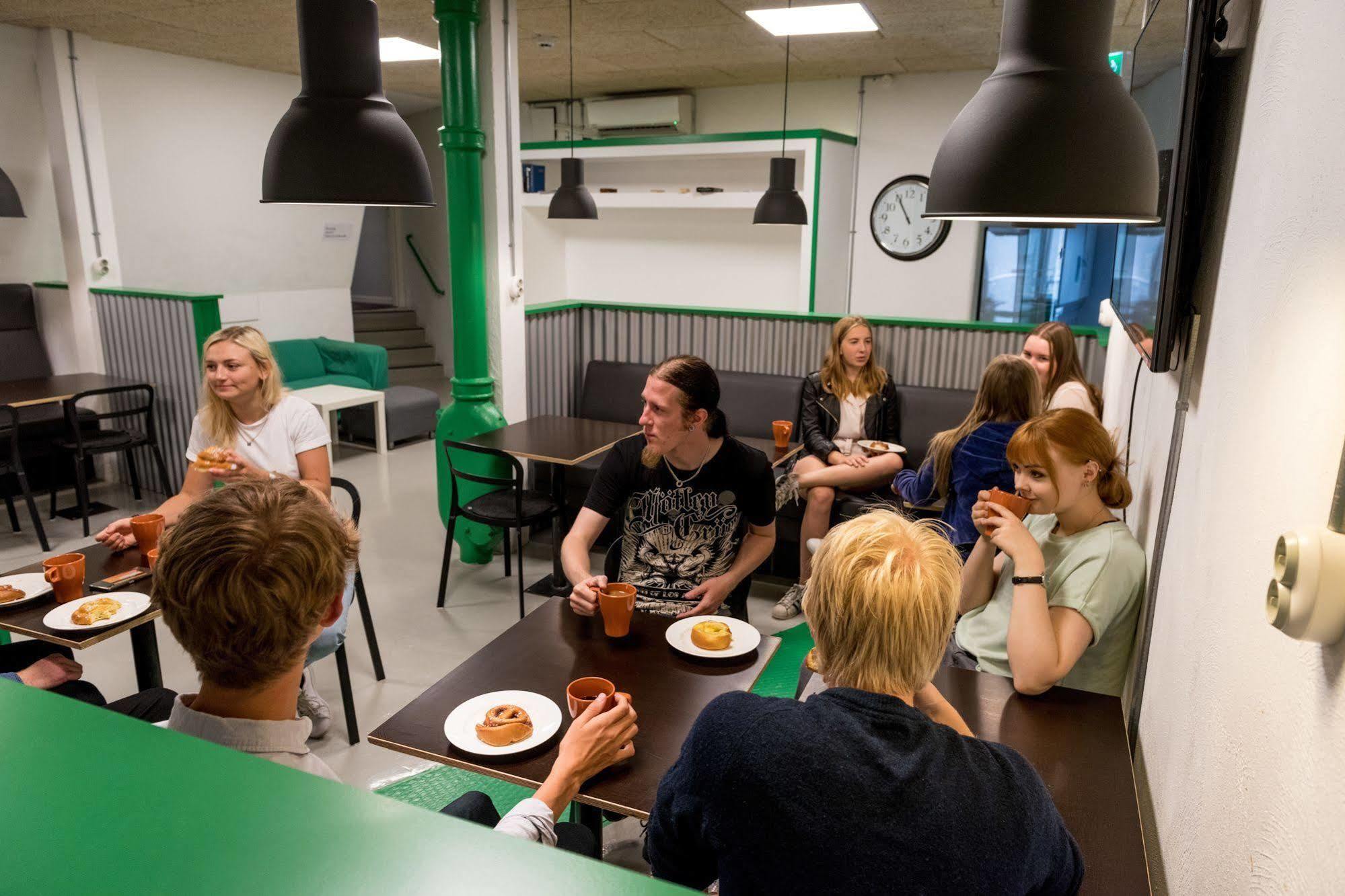 Winstrup Hostel Lund Eksteriør bilde