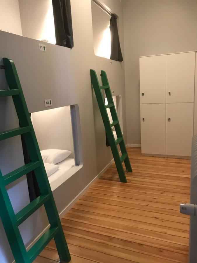 Winstrup Hostel Lund Eksteriør bilde